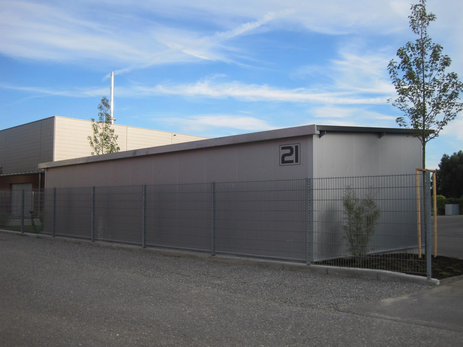 Carports · C3 — Originalaufnahme