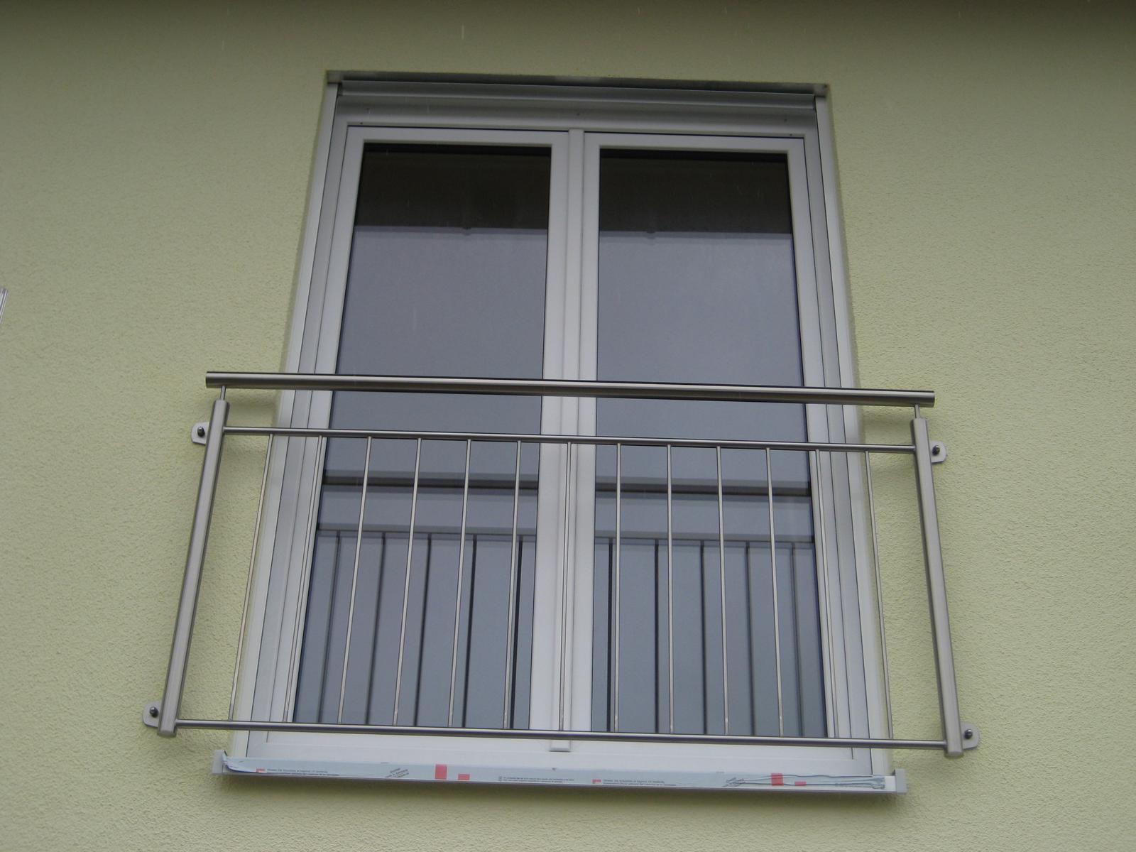 Französische Gitter · FG8 — Originalaufnahme