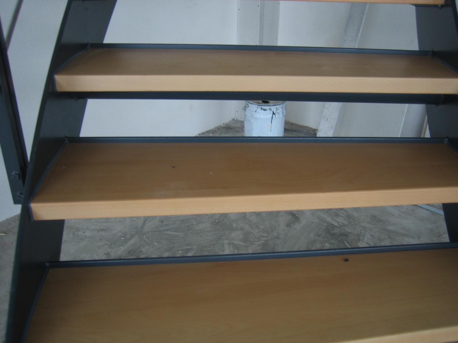 Treppen · T14 — Originalaufnahme