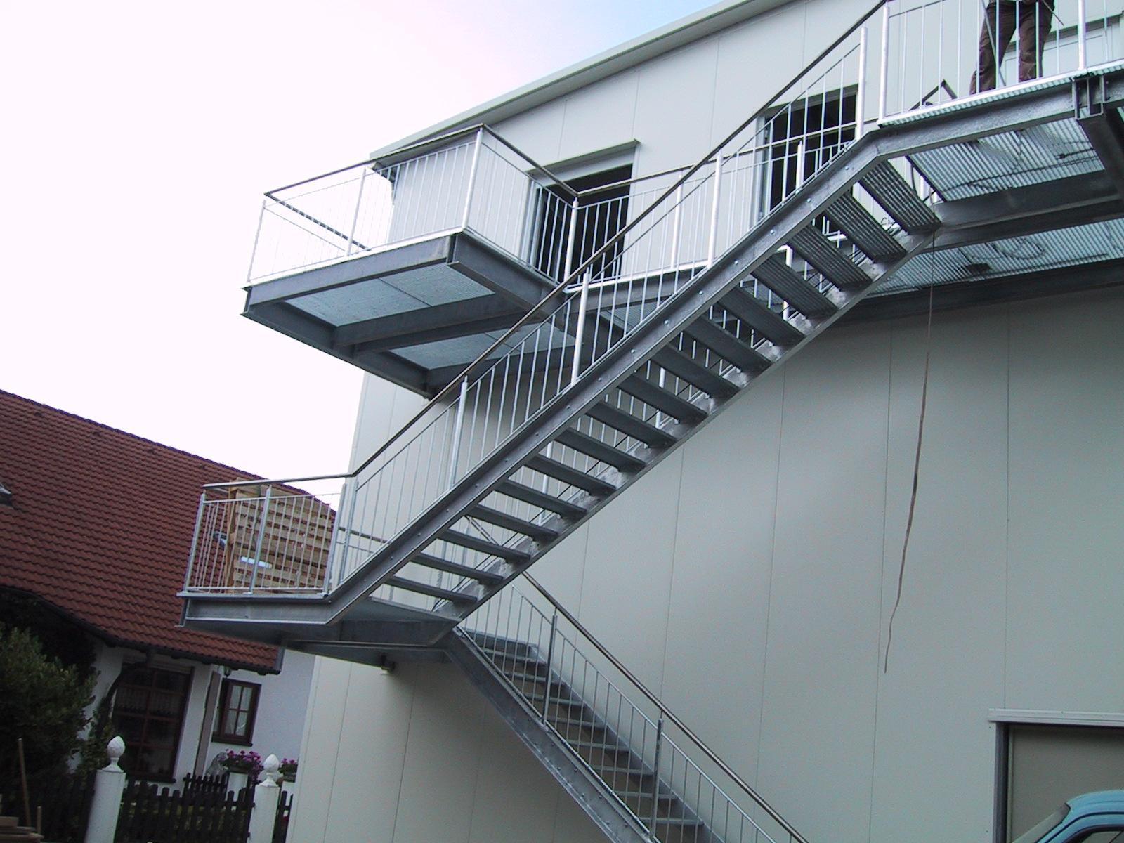 Treppen · T17 — Originalaufnahme