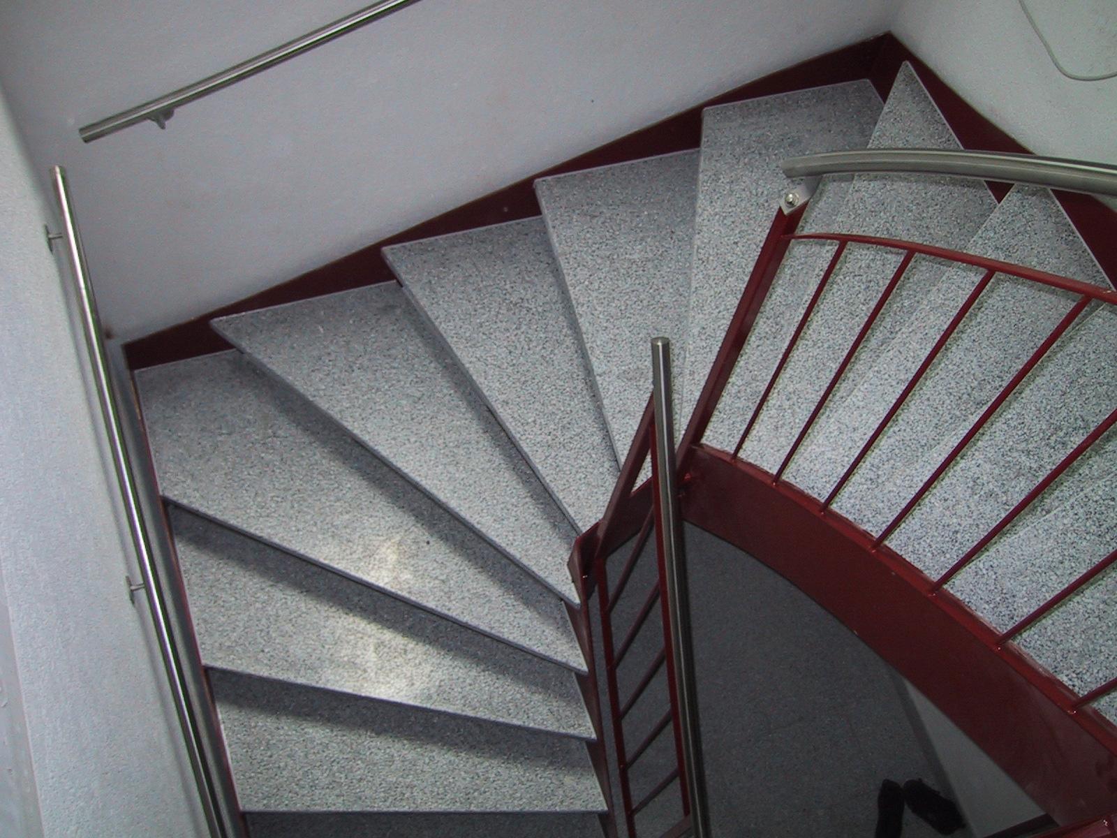 Treppen · T19 — Originalaufnahme