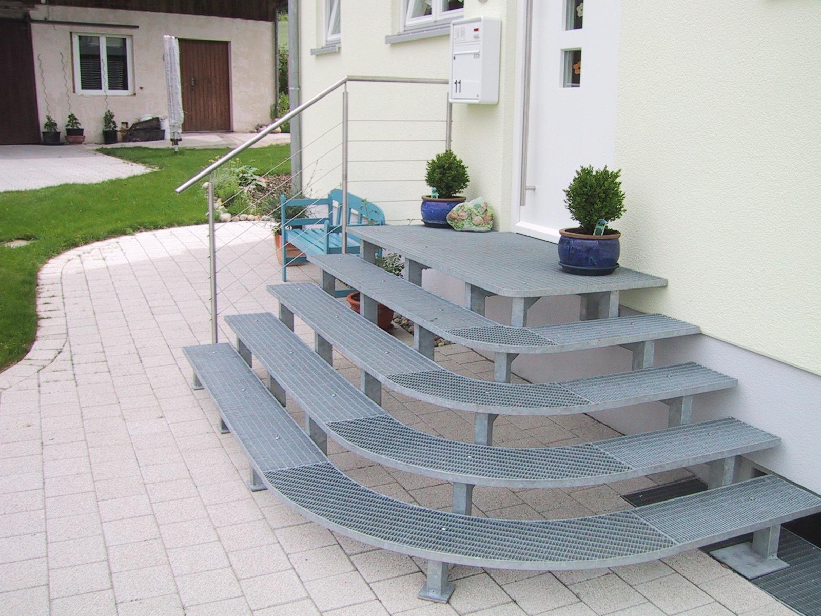 Treppen · T3 — Originalaufnahme