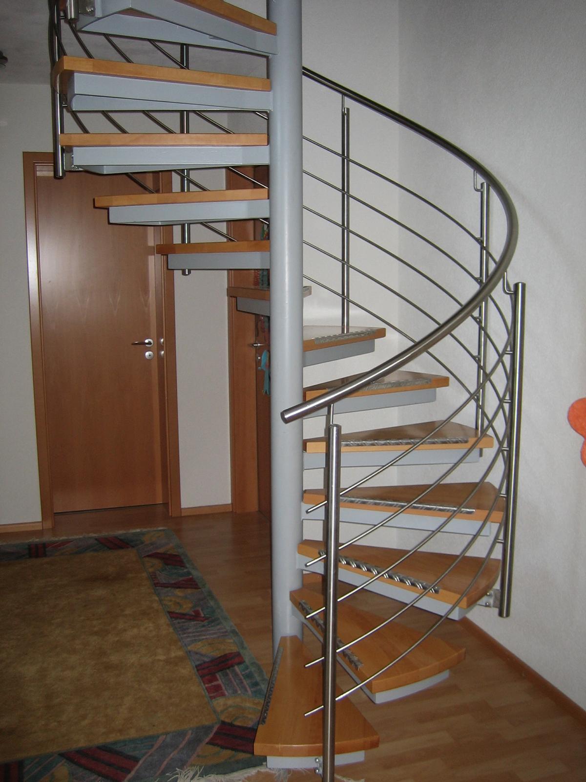 Treppen · T21 — Originalaufnahme