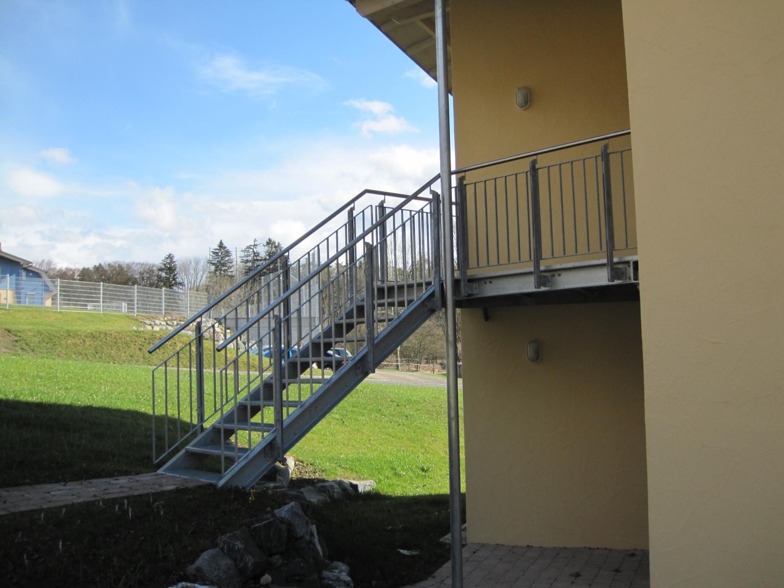 Treppen · T25 — Originalaufnahme