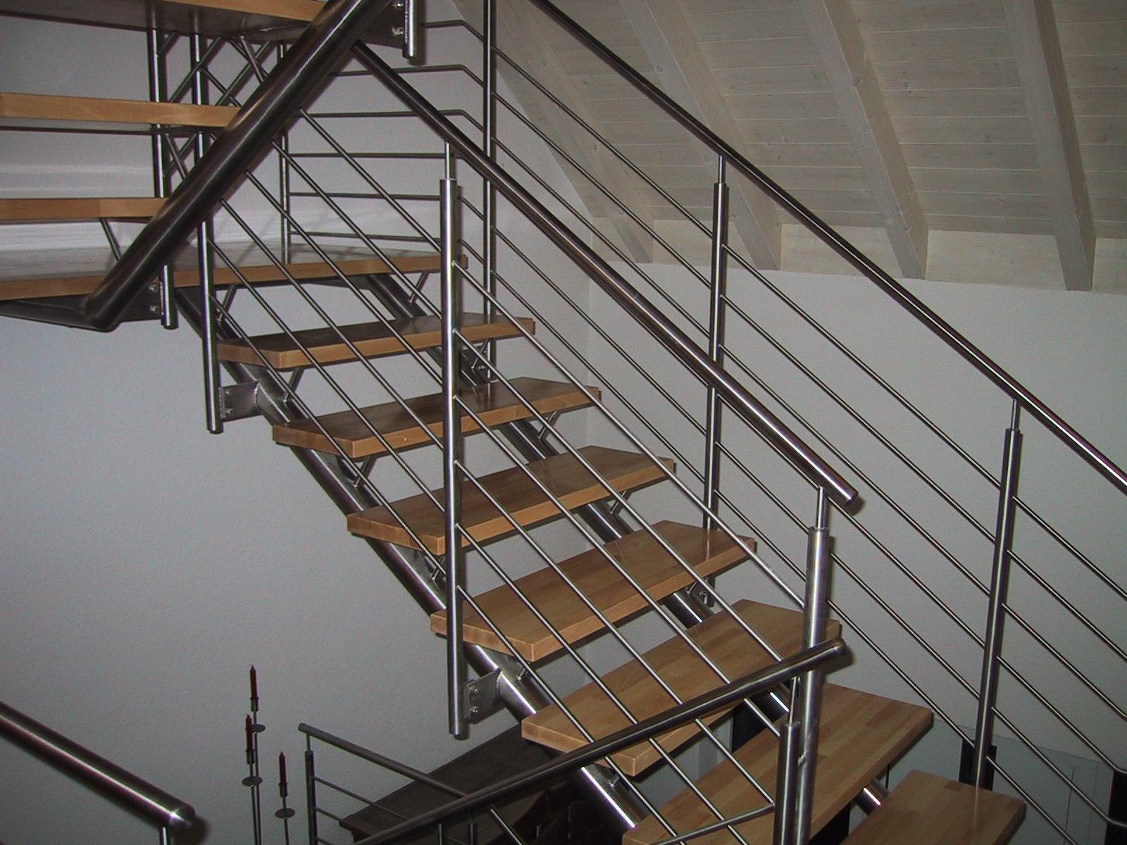 Treppen · T26 — Originalaufnahme