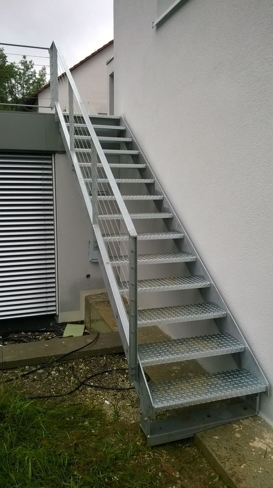 Treppen · T32 — Originalaufnahme