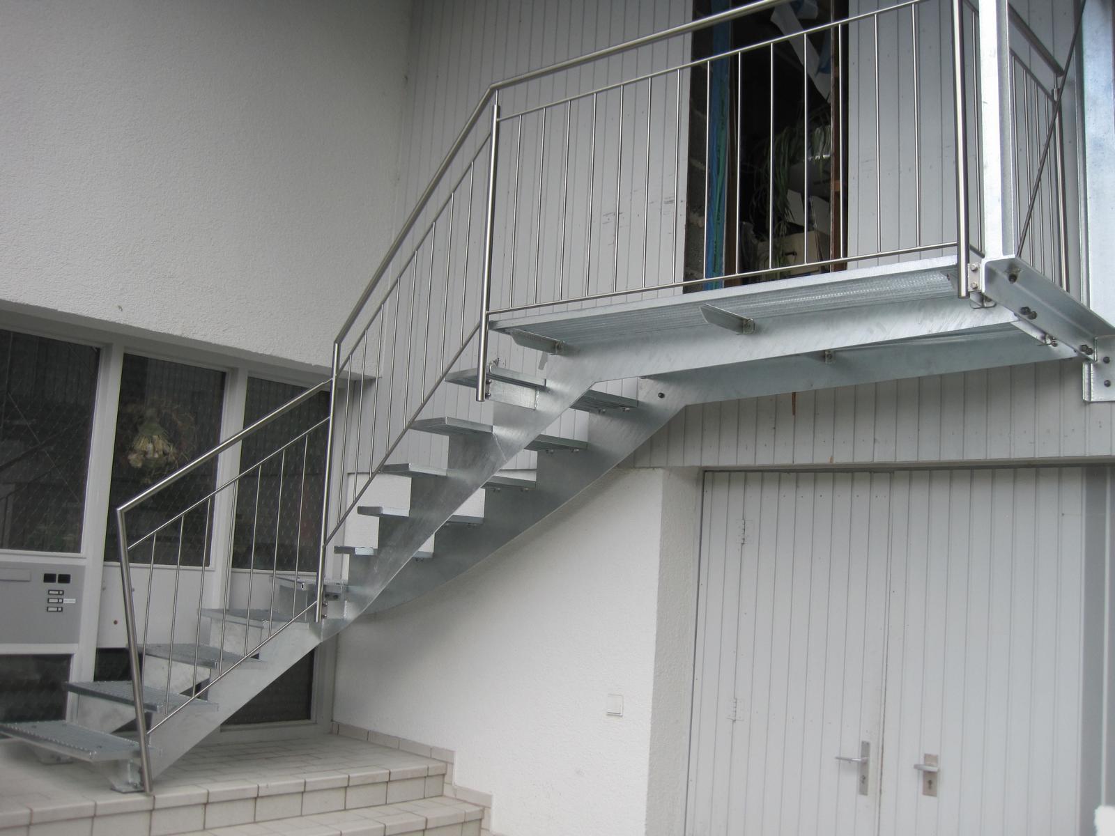 Treppen · T34 — Originalaufnahme