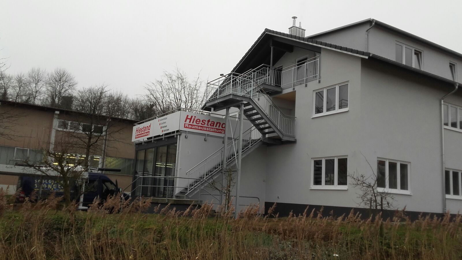 Treppen · T36 — Originalaufnahme