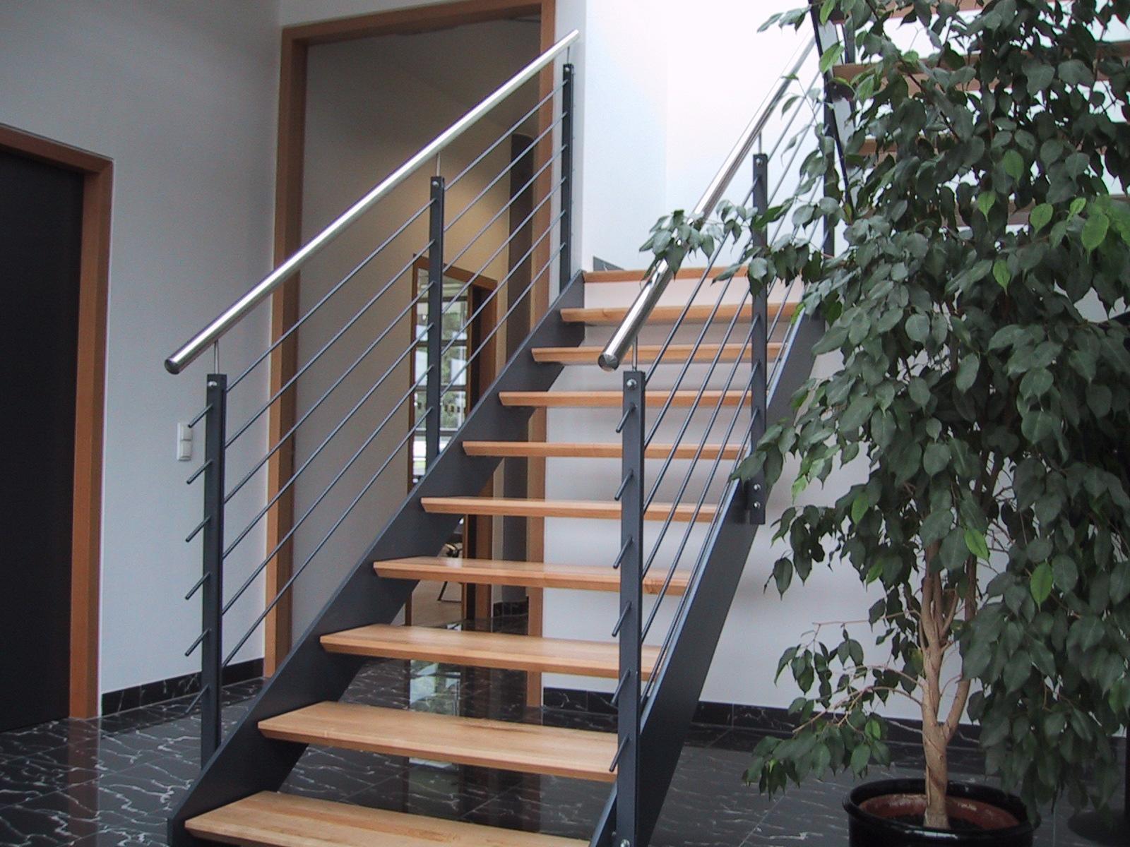 Treppen · T8 — Originalaufnahme